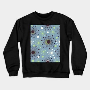 Retro Bowling Crewneck Sweatshirt